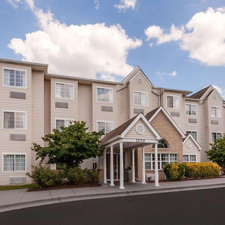 Microtel Inn Suite By Wyndham BWI Airport Linthicum Dış mekan fotoğraf