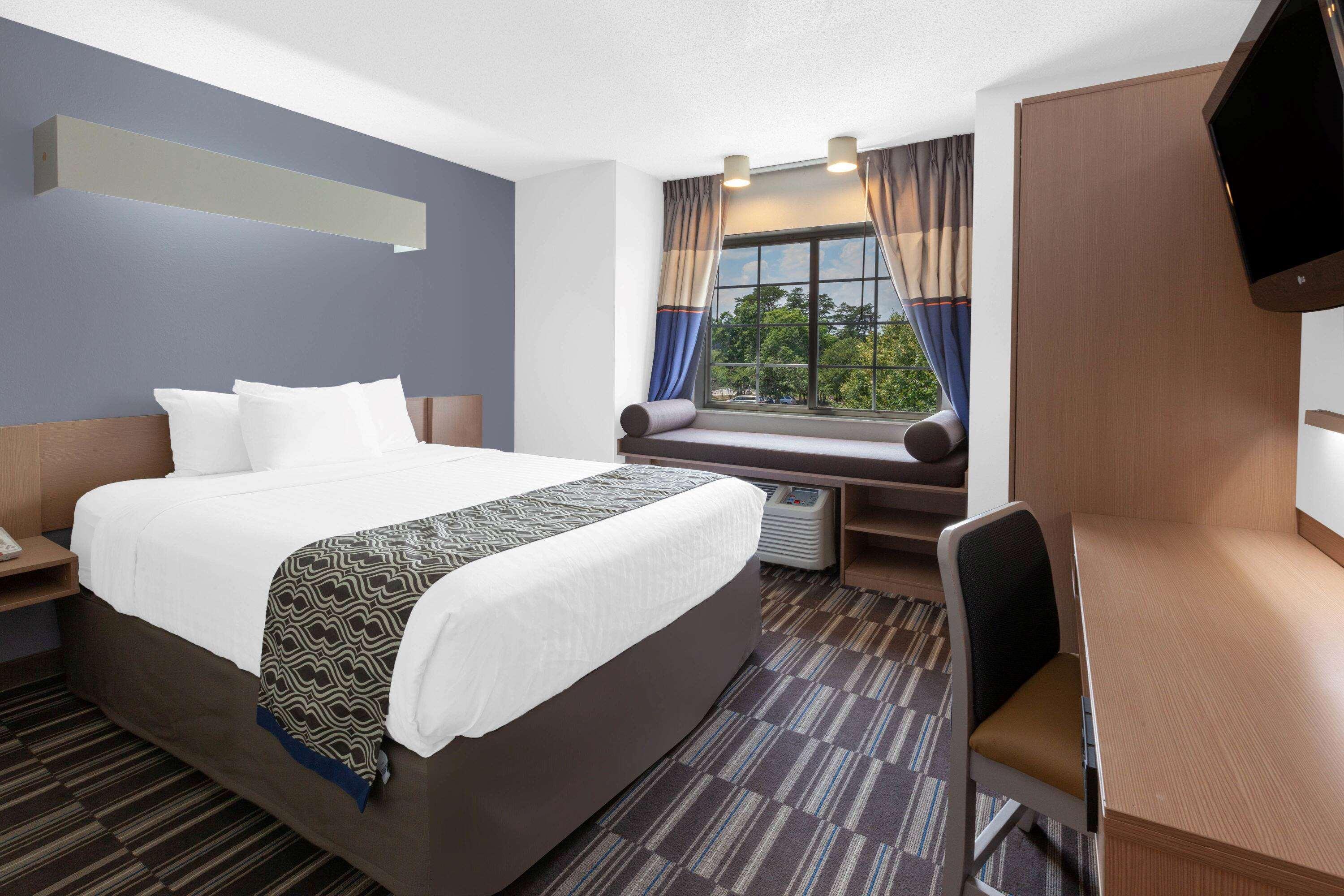 Microtel Inn Suite By Wyndham BWI Airport Linthicum Dış mekan fotoğraf