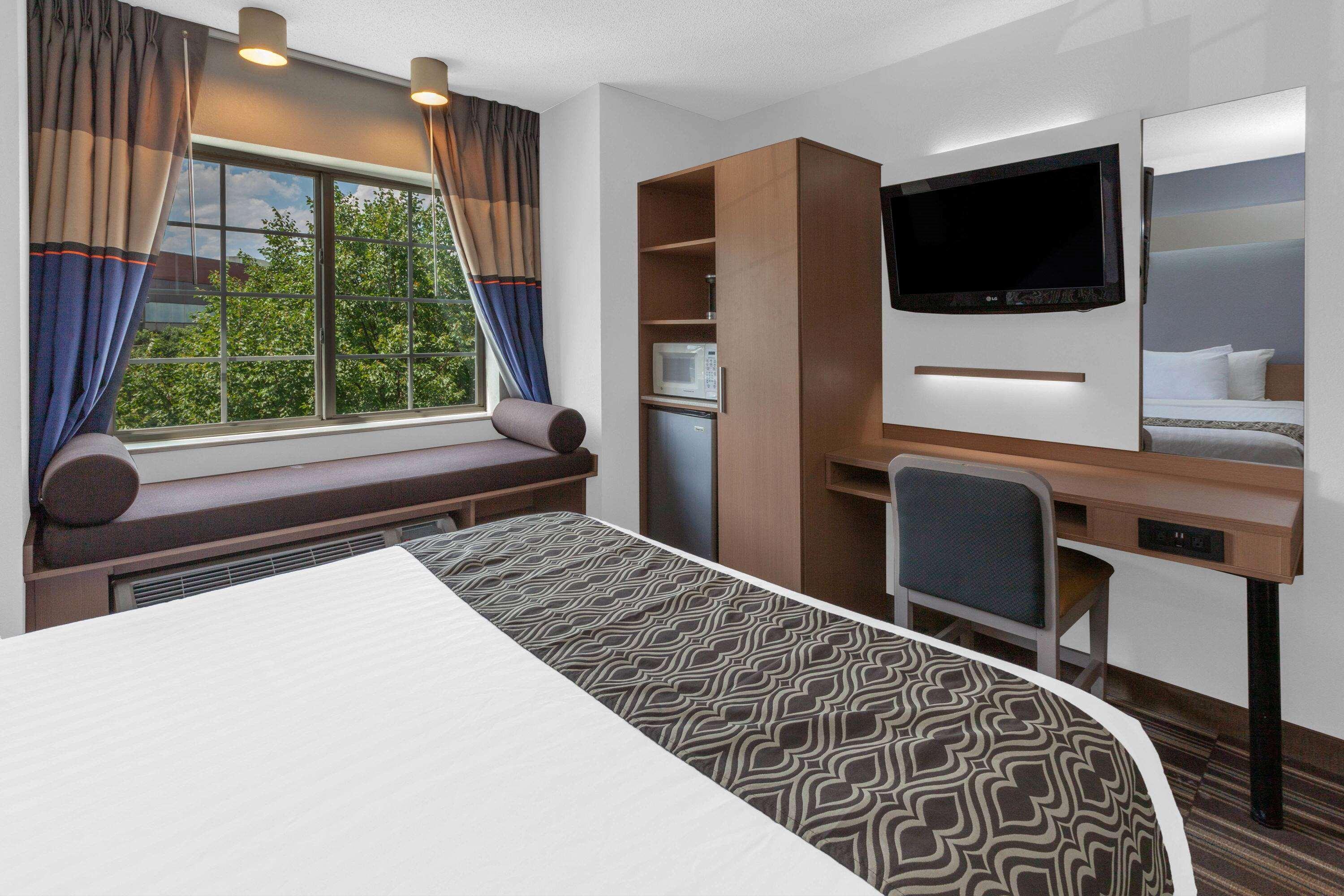 Microtel Inn Suite By Wyndham BWI Airport Linthicum Dış mekan fotoğraf