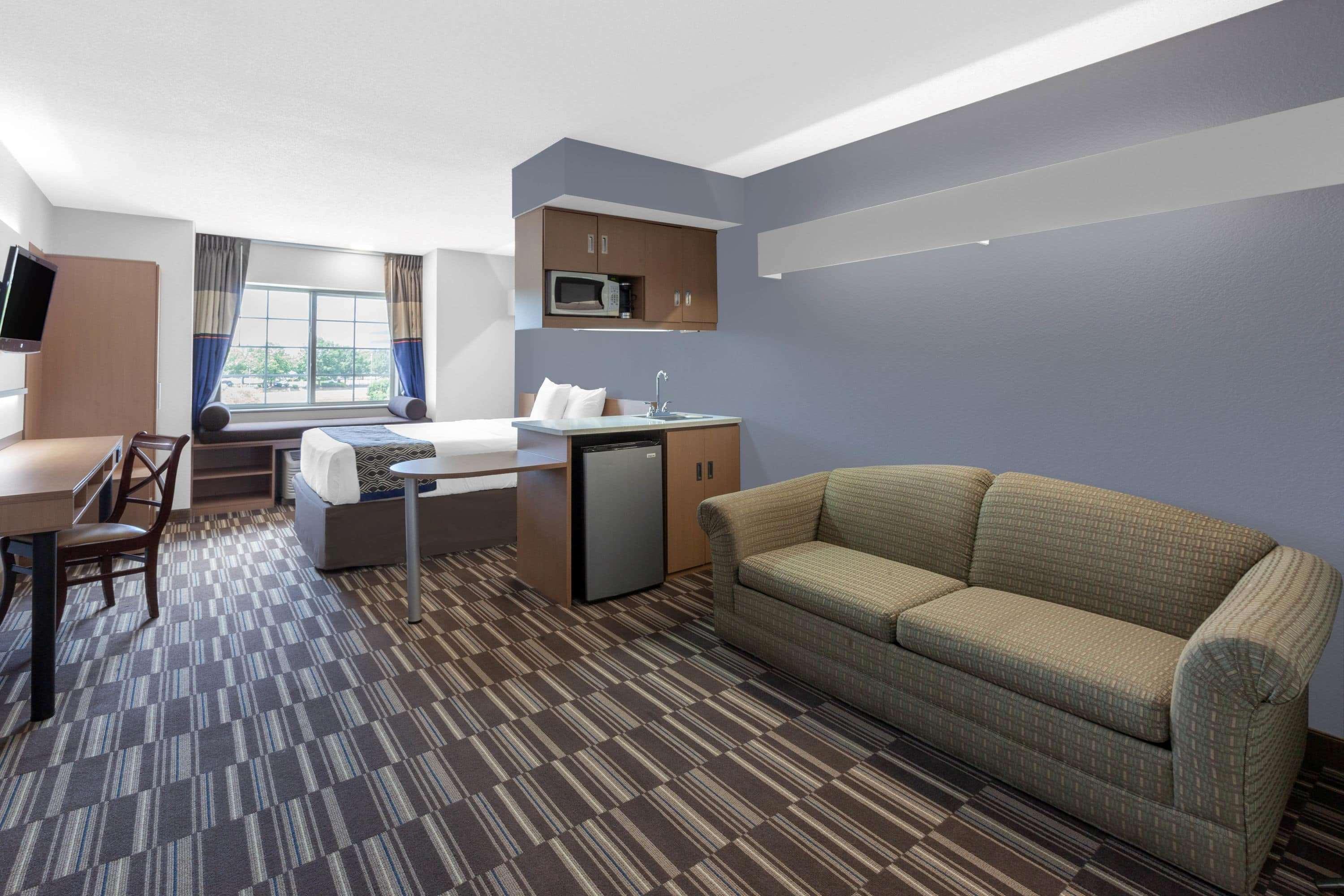Microtel Inn Suite By Wyndham BWI Airport Linthicum Dış mekan fotoğraf