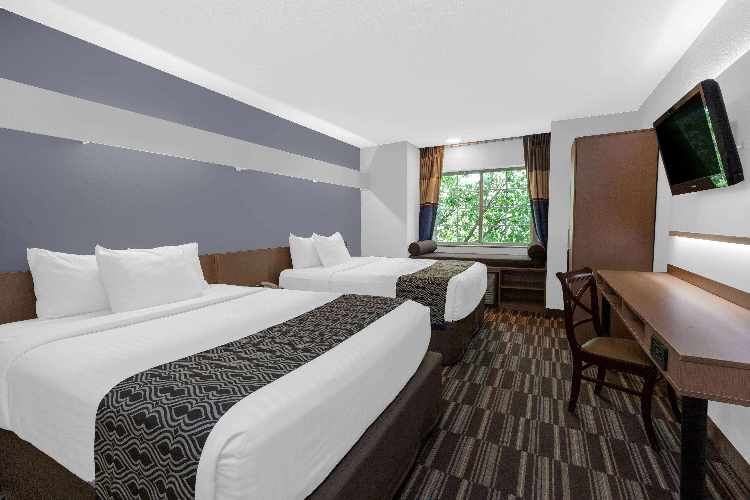 Microtel Inn Suite By Wyndham BWI Airport Linthicum Dış mekan fotoğraf