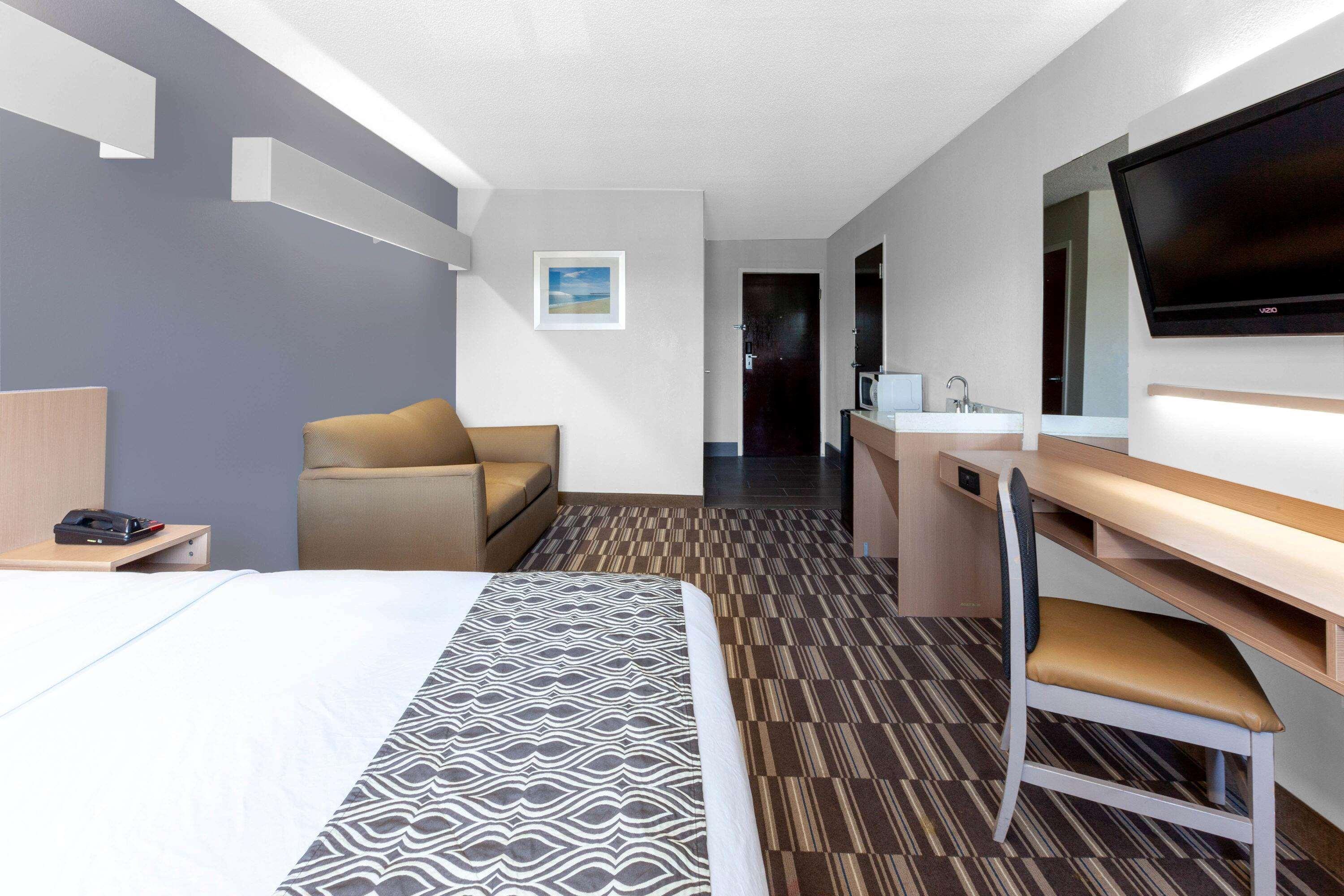 Microtel Inn Suite By Wyndham BWI Airport Linthicum Dış mekan fotoğraf