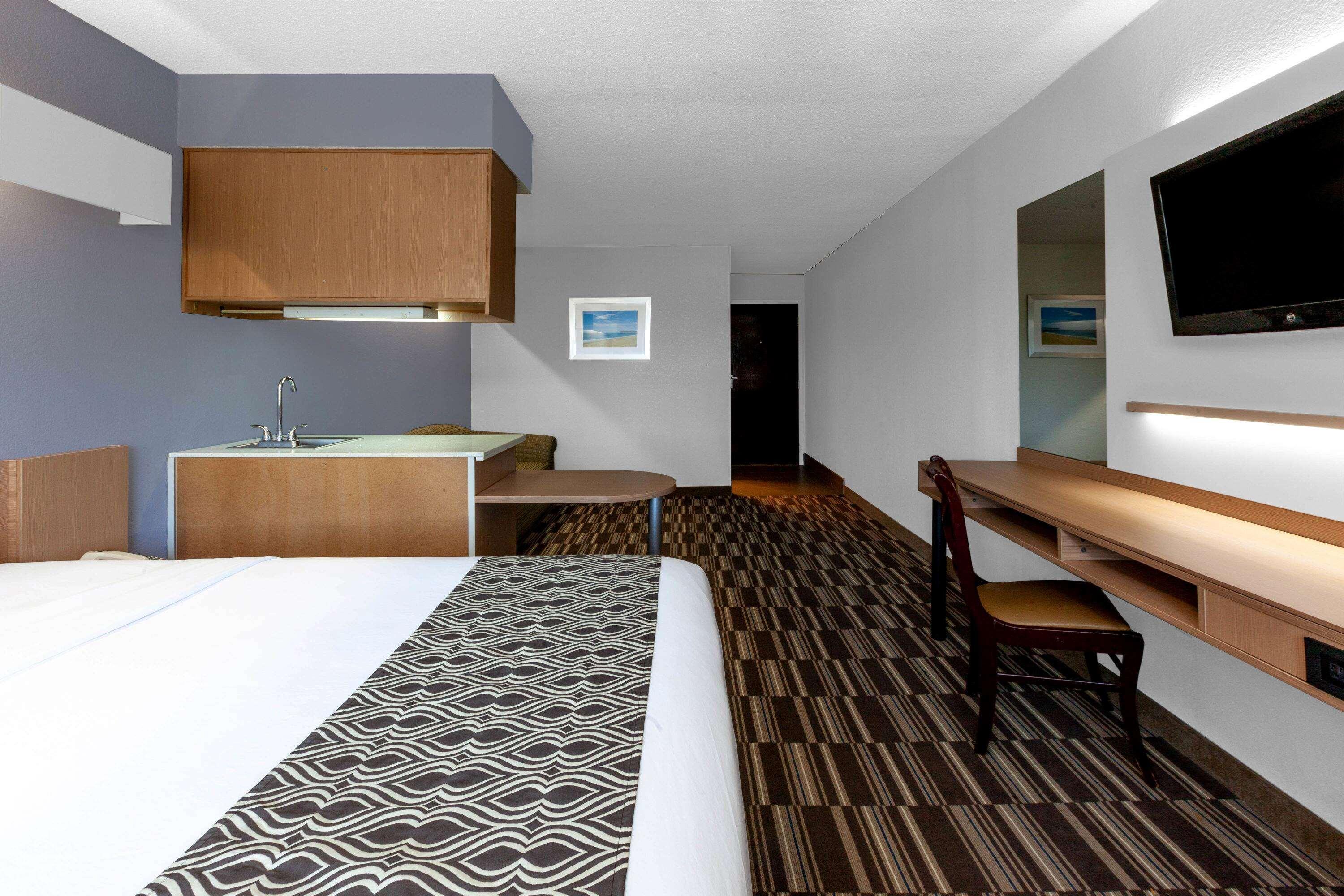 Microtel Inn Suite By Wyndham BWI Airport Linthicum Dış mekan fotoğraf
