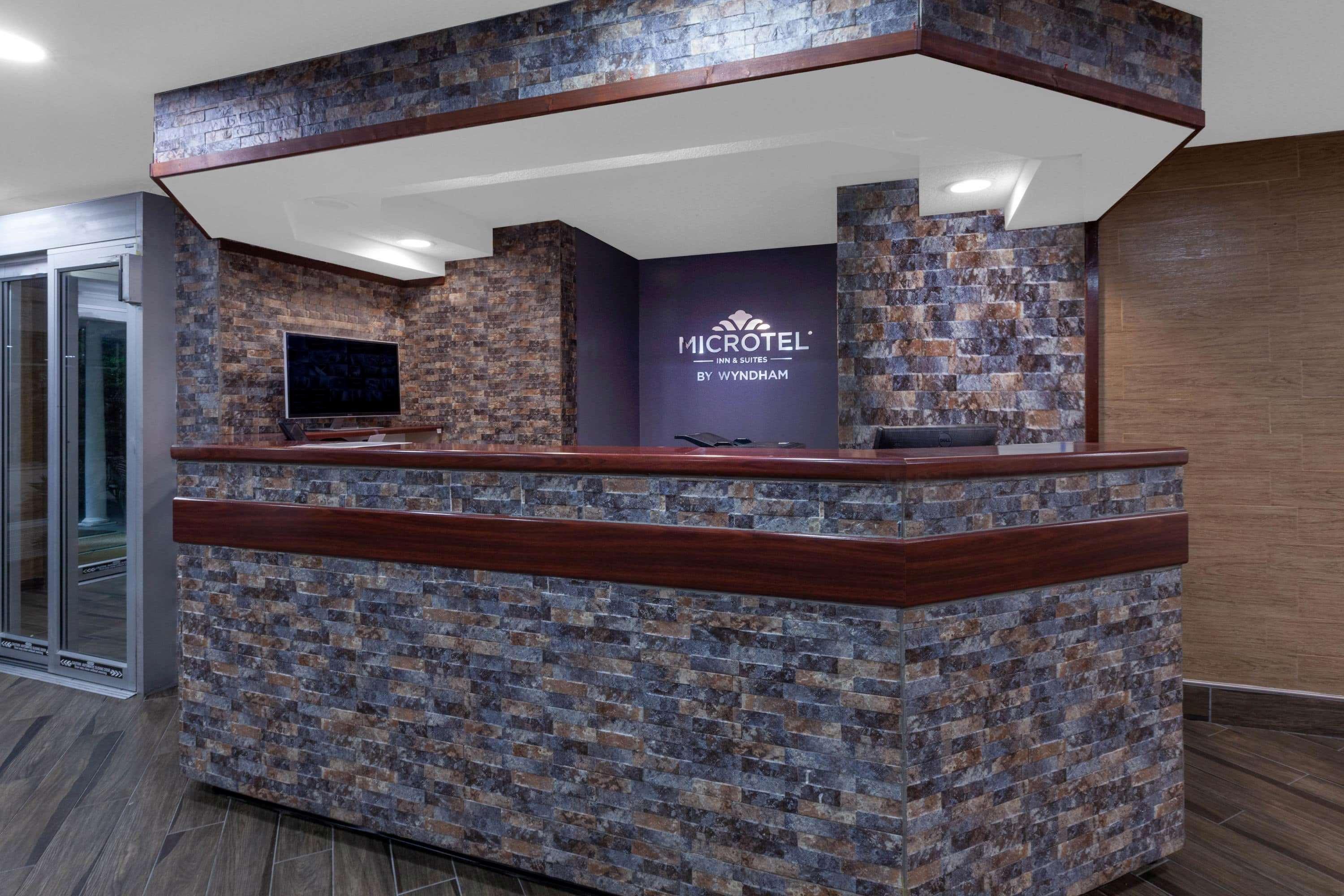 Microtel Inn Suite By Wyndham BWI Airport Linthicum Dış mekan fotoğraf