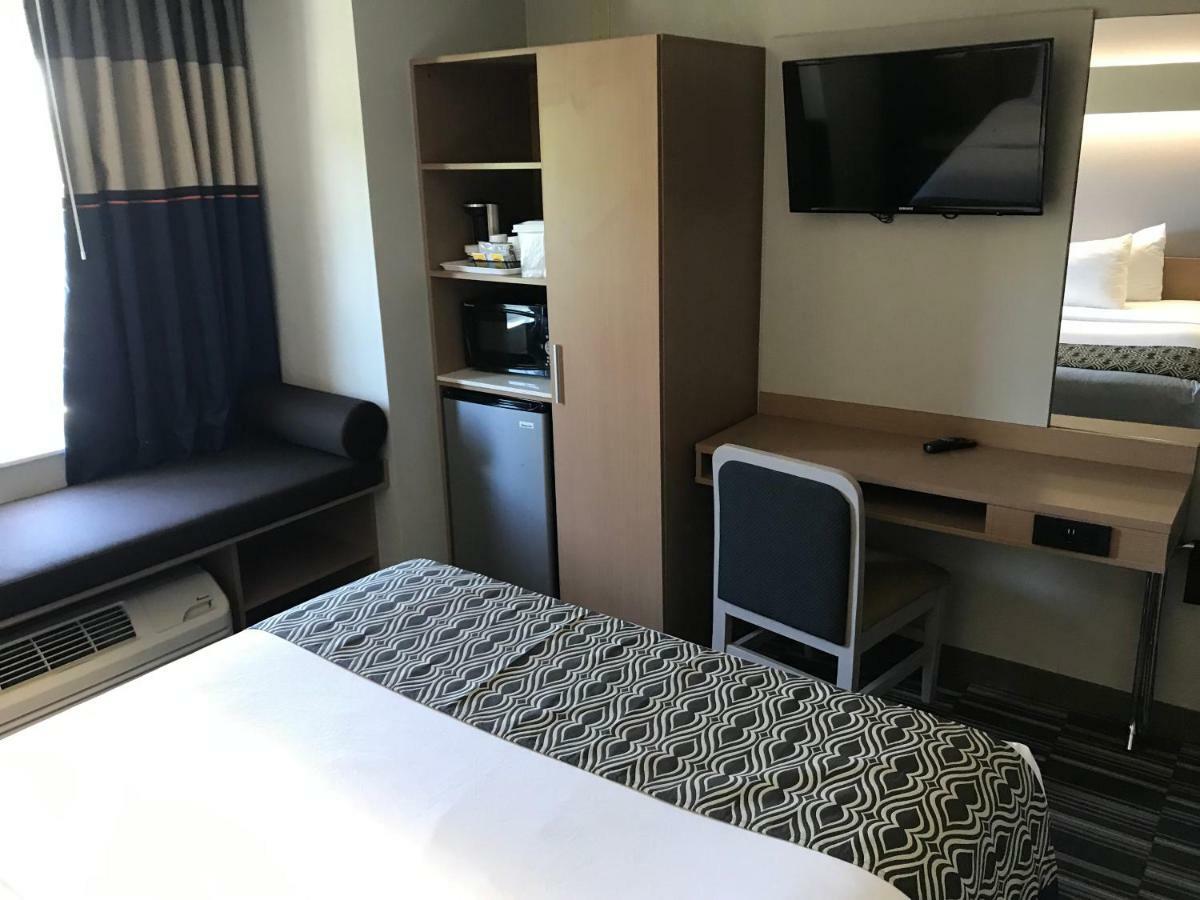 Microtel Inn Suite By Wyndham BWI Airport Linthicum Dış mekan fotoğraf