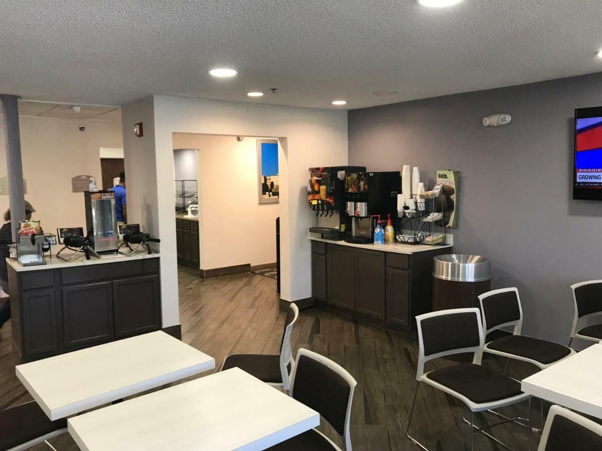Microtel Inn Suite By Wyndham BWI Airport Linthicum Dış mekan fotoğraf